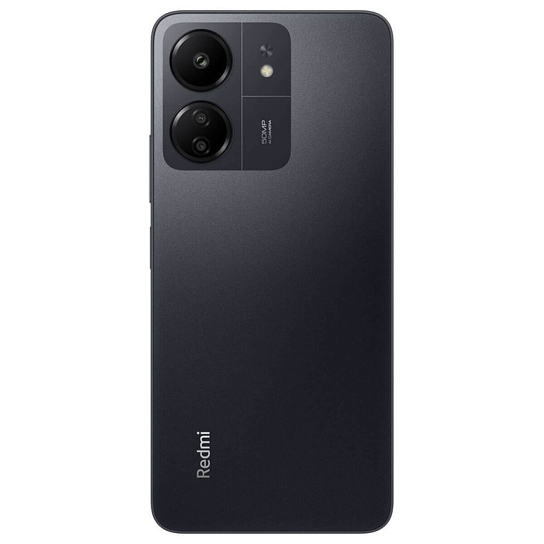 Смартфон Xiaomi Redmi 13C 8/256GB без NFC Black EU