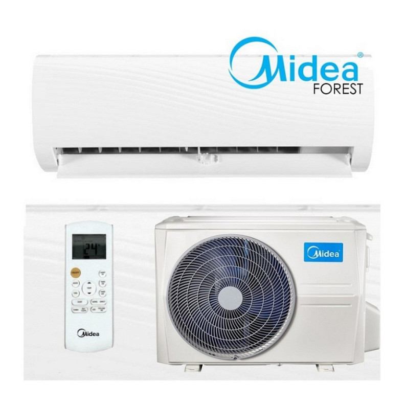 Кондиціонер Midea AF6-09N8C2E-I/AF6-09N8C2E-O Forest