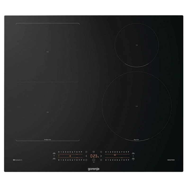 Варильна поверхня індукційна Gorenje GI 6432 BSCWF