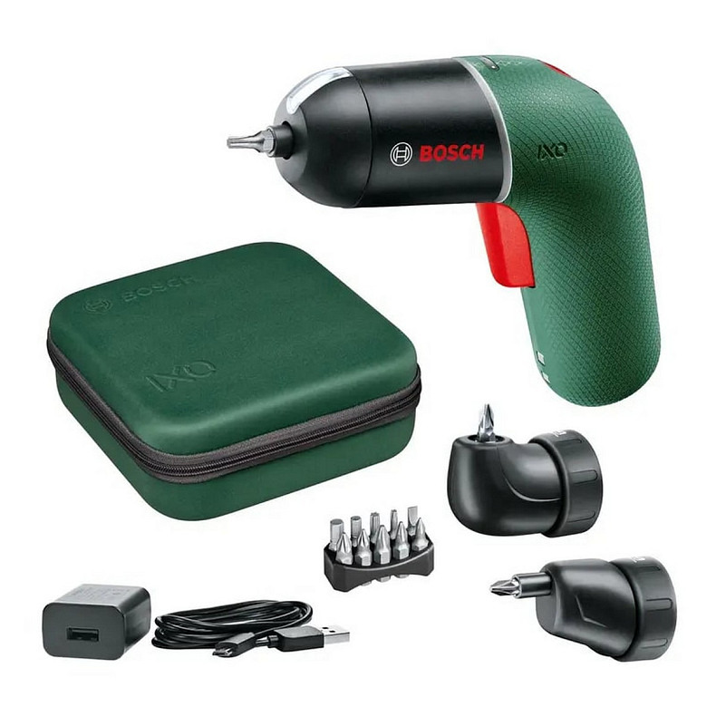 Електровикрутка Bosch IXO VI (06039C7122)