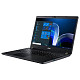 Ноутбук Acer 15.6FI/R3 5450U_PRO/8/256/UMA/DOS/F/BL/Sha le Black TravelMate P2 TMP215-41-G2