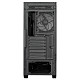Корпус Chieftec VISTA GT-01B-OP 3x120mm A-RGB, ATX, без БП, Black