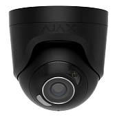 IP камера Ajax TurretCam HL Black 8МП (2.8мм) IP камера Ajax TurretCam HL Black 8МП (2.8мм)