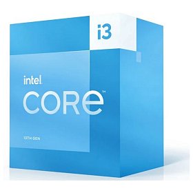 Процессор Intel Core i3 13100 3.4GHz 12MB Box (BX8071513100)