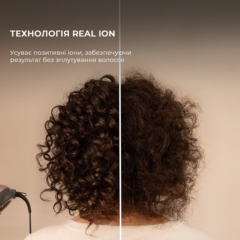 Фен CECOTEC Ionicare MagiCurls Grey (CCTC-04417)