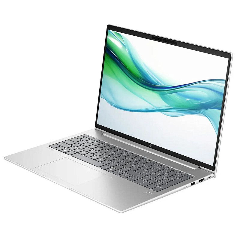 Ноутбук HP ProBook 460 G11 16" WUXGA IPS, 300n/U5-125U (4.3)/16Gb/SSD512Gb/Intl Gr/FPS/Підвс/DOS