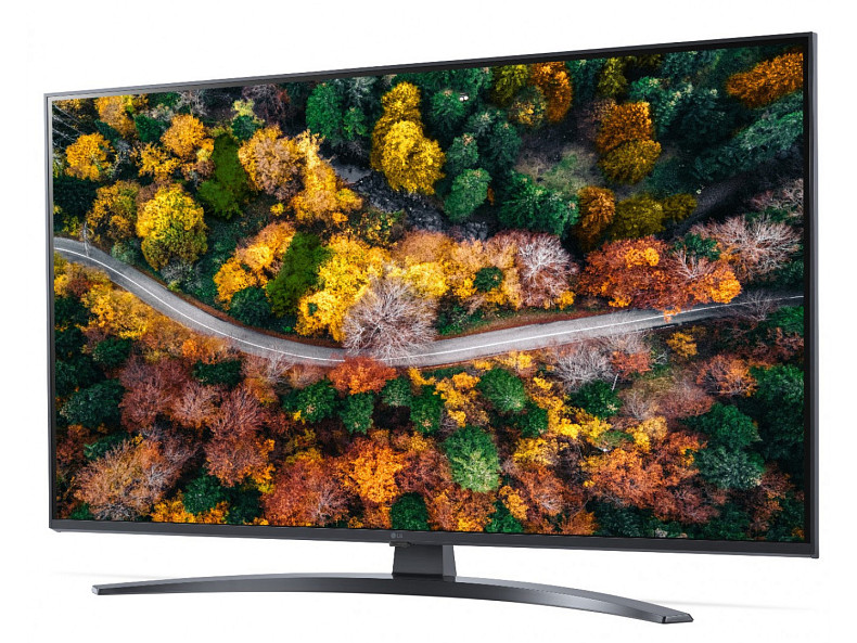 Телевизор LG 43&quot; LED 4K Smart (43UP78006LB)