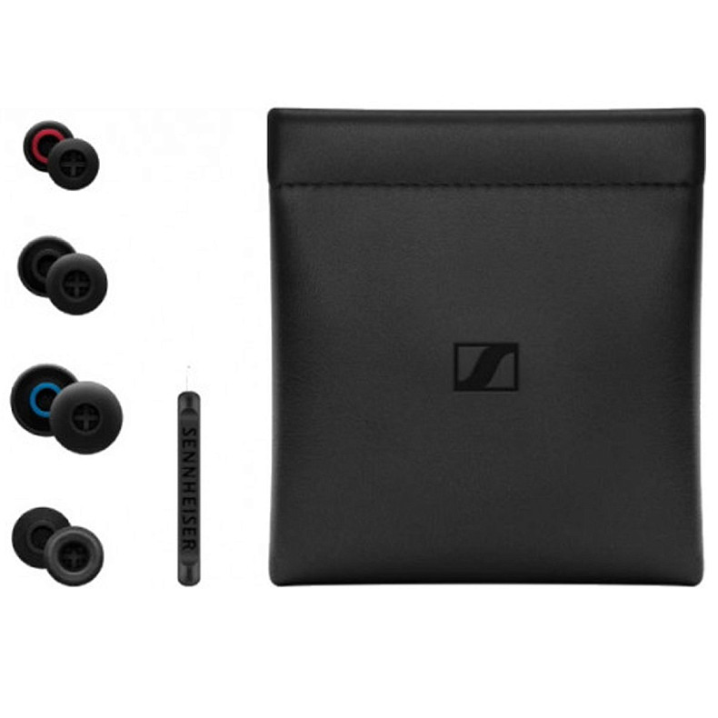 Наушники без микрофона Sennheiser IE 100 PRO Red (508942)