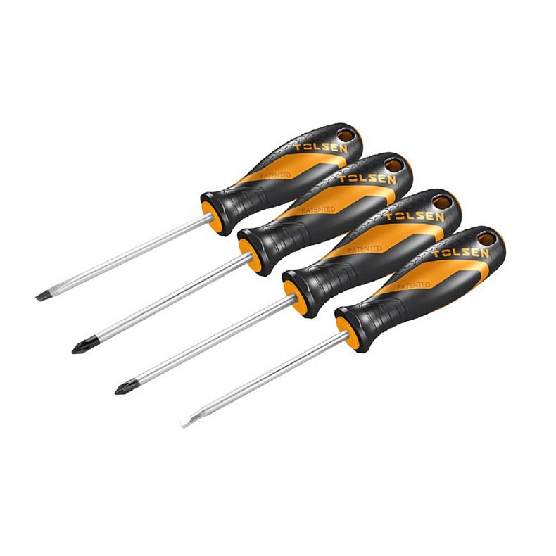 Набор отверток Tolsen (20180T)