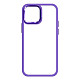 Чехол-накладка Armorstandart Unit для Apple iPhone 13 mini Lavender (ARM62500)