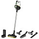 Пылесос Karcher беспроводной VC 7 Cordless yourMax, 350Вт