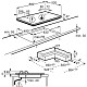 Варочная поверхность комбинированная Electrolux KDI951723K