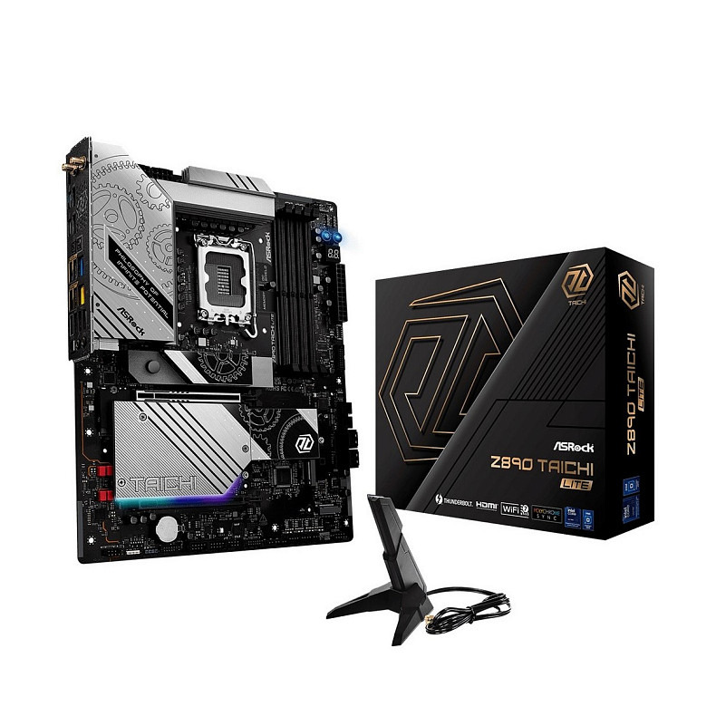 Материнская плата ASRock Z890 Taichi Lite Socket 1851