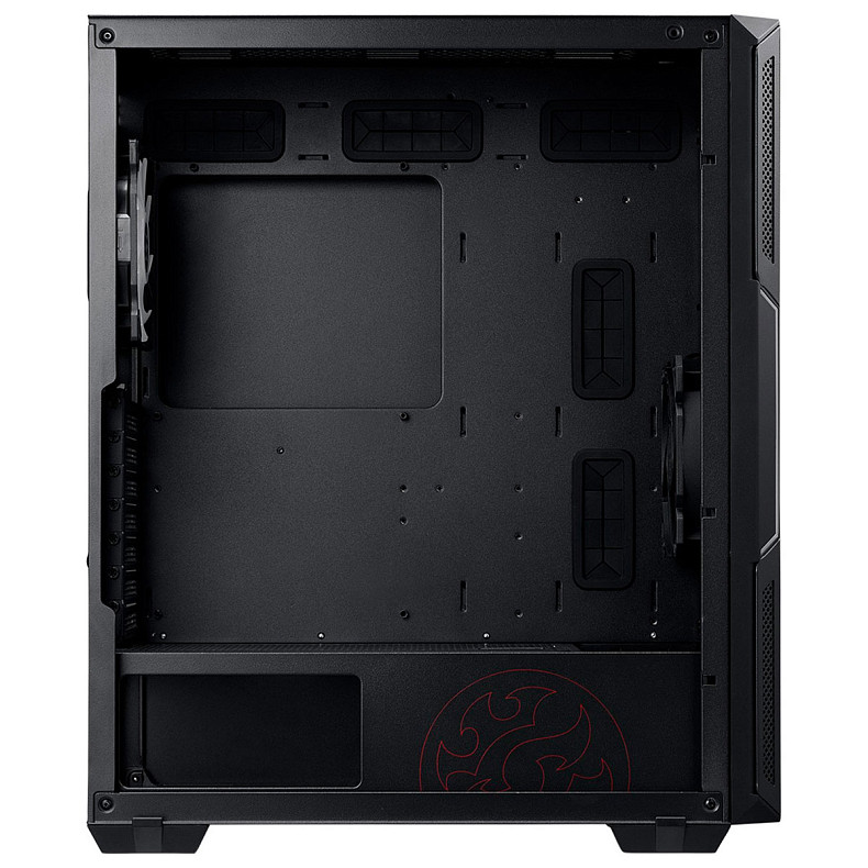 Корпус ADATA ATX BLACK STARKER-BKCWW