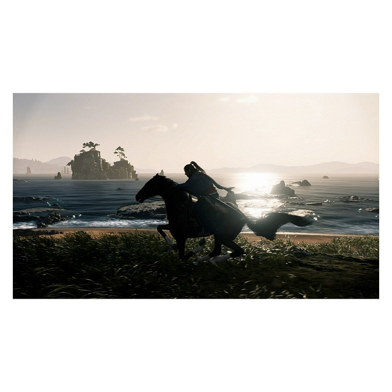 Игра консольная PS5 Rise of the Ronin
