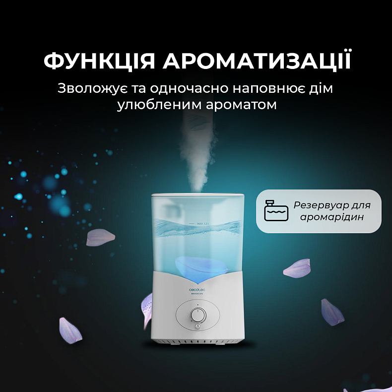 Увлажнитель воздуха Cecotec BreezeCare 2000 Light