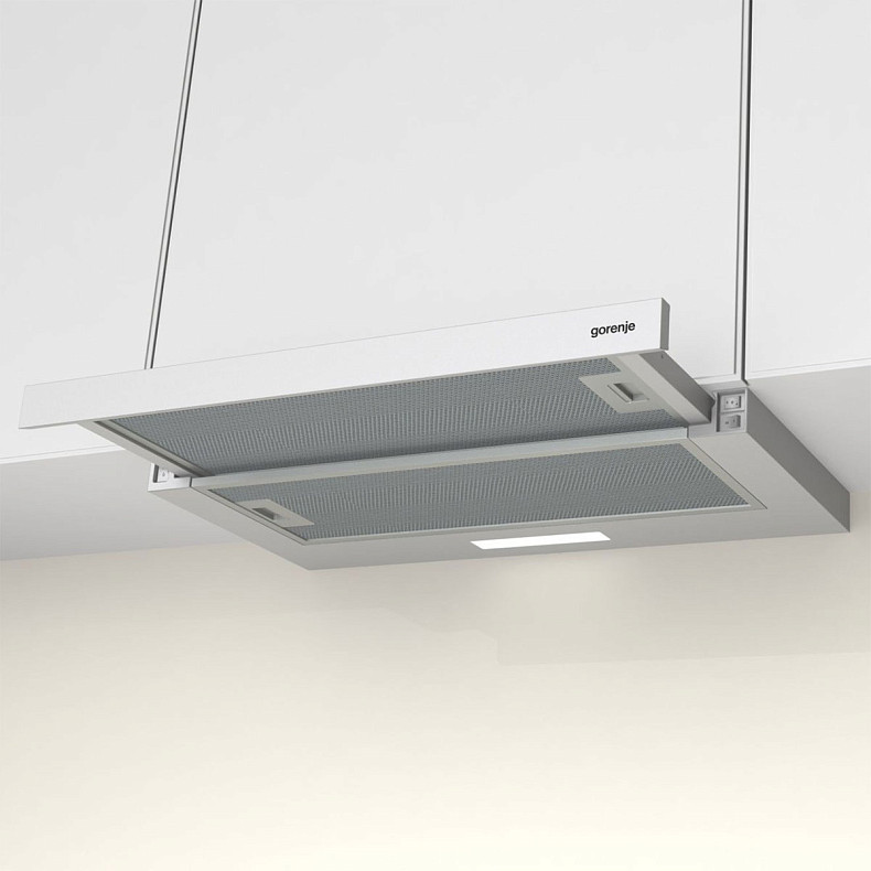 Витяжка телескопічна Gorenje TH 60E3 W