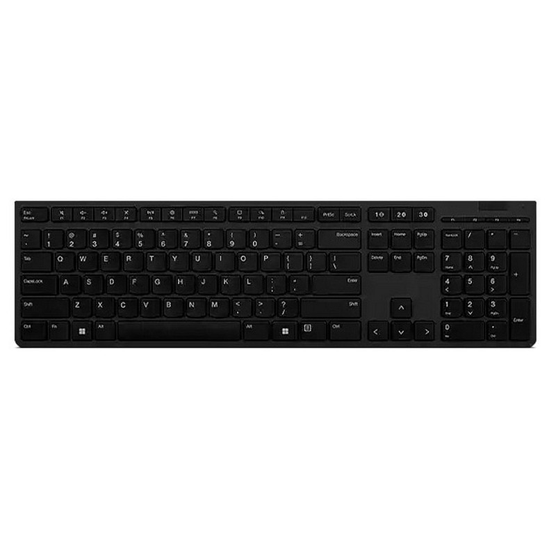 Клавиатура Lenovo Professional Wireless Rechargeable Keyboard-Ukraine
