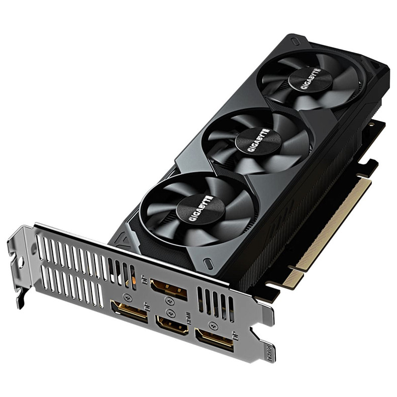 Відеокарта Gigabyte GeForce RTX 5060 OC 8GB GDDR7 (GV-N5060OC-8GL)