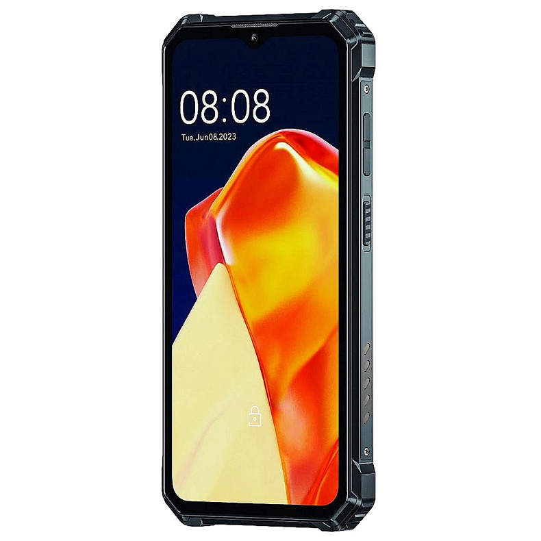 Смартфон Oukitel WP28E 4/64GB Black EU