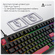 Клавиатура Ajazz AK980 Red Switch Black USB-C (AK980-R-BR)