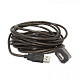Кабель Cablexpert UAE-01-5M активный удлинитель USB, 5м