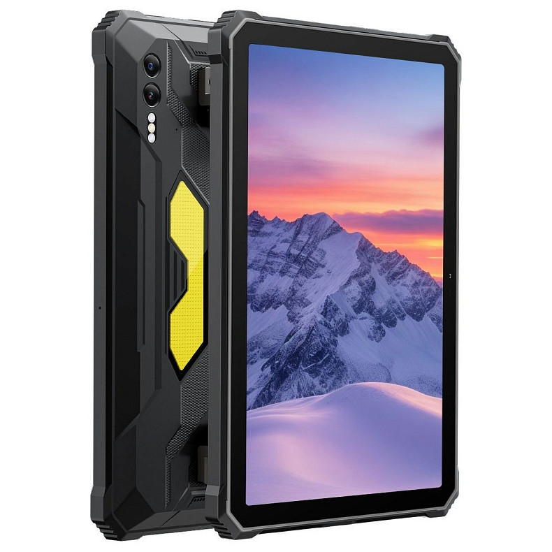 Планшет Blackview Active 10 Pro 12/256GB LTE Black (6931548318798)