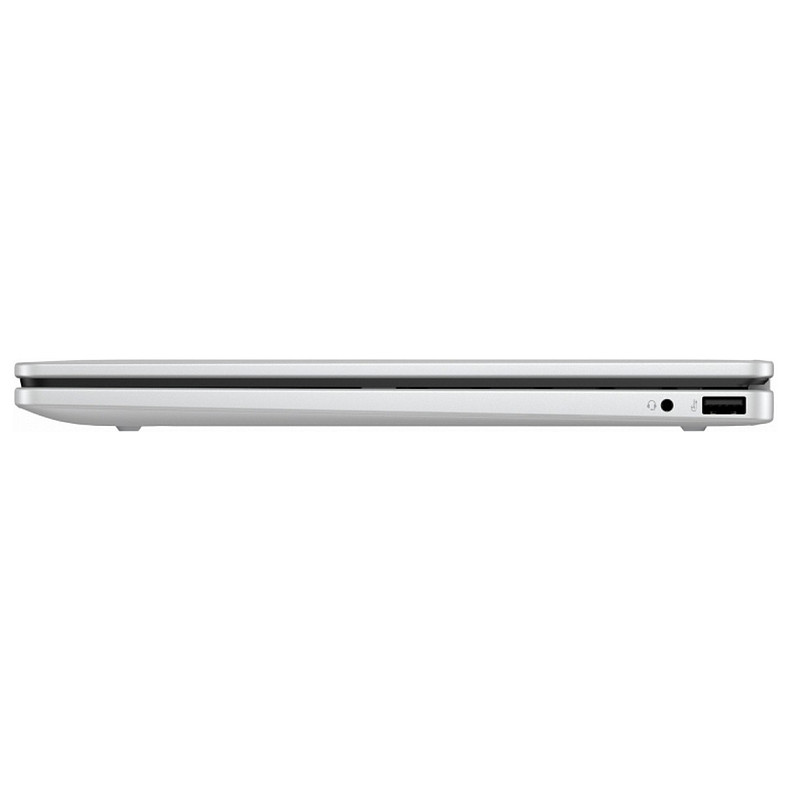Ноутбук HP OmniBook 5 Flip x360 14" WUXGA IPS Touch, Intel 3-100U, 8GB, F512GB, UMA, DOS, сріблястий