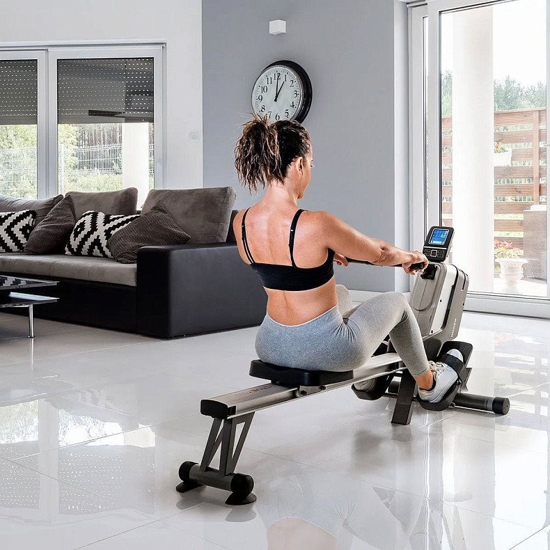 Гребной тренажер Toorx Rower Active Pro (ROWER-ACTIVE-PRO)