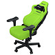 Крісло ігрове Anda Seat Kaiser 4 Cyber Green PVC Size XL