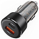 Автозарядка 2xUSB 60W (USB-C + USB-A) B12 Acefast