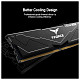 ОЗУ Team T-Force Vulcan DDR5 2x16GB/6000 Black (FLBD532G6000HC38JDC01)