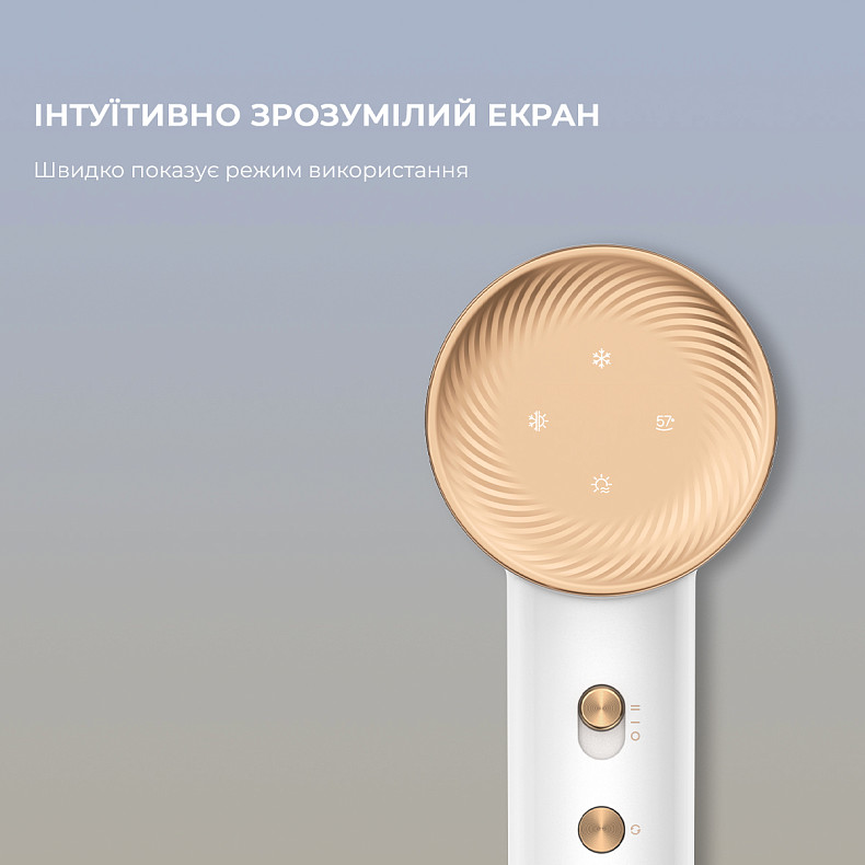 Фен Dreame Hair Dryer Glory (AHD6A-WH)