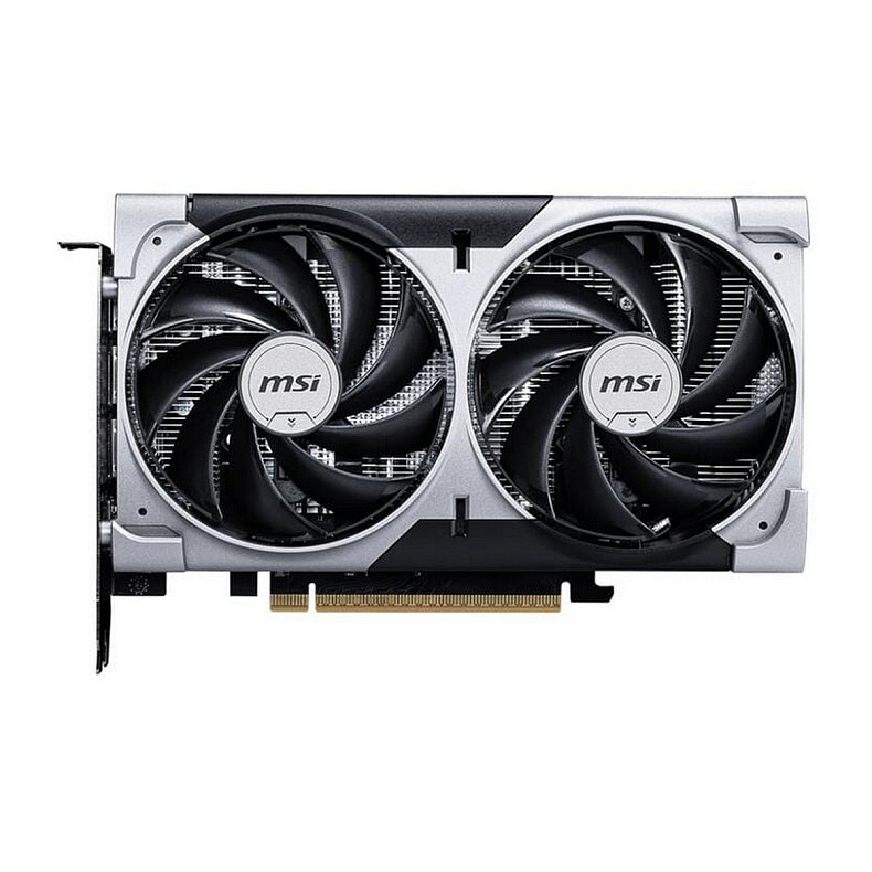 Відеокарта MSI GeForce RTX 5060 Ti 8GB GDDR7 VENTUS 2X OC PLUS