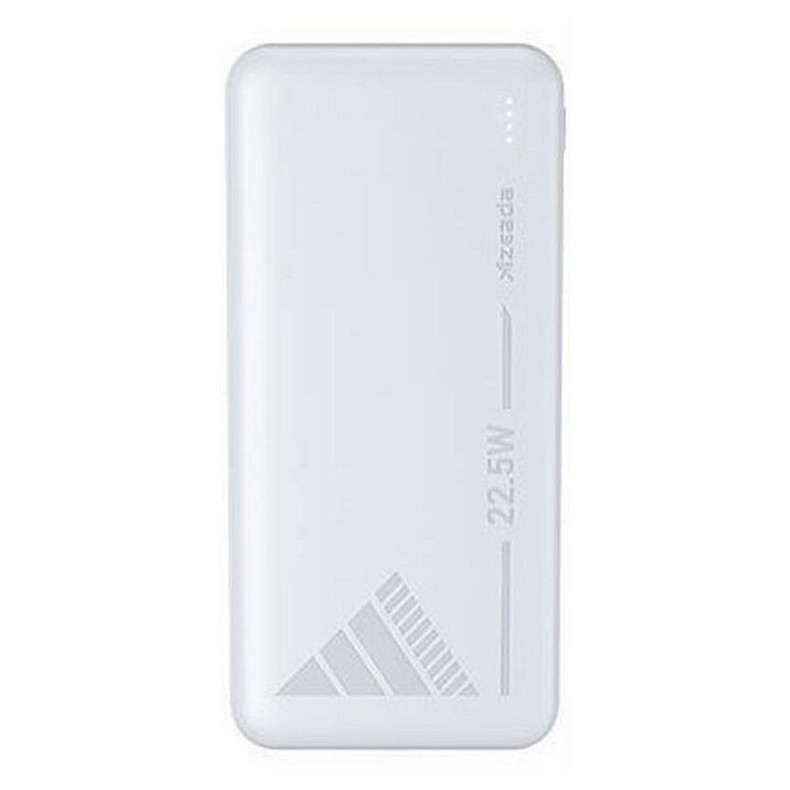 Універсальна мобільна батарея Proda Azeada Chuangnon AZ-P07 20000mAh 22.5W White (AZ-P07-WH)