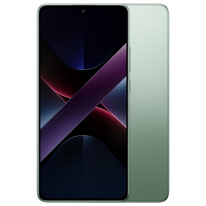 Смартфон Xiaomi Poco X7 Pro 8/256GB Green