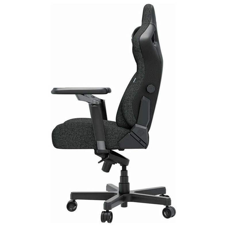 Крісло ігрове Anda Seat Kaiser 4 V2 Size XL Dark Gray Fabric