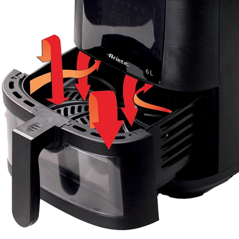 Мультипечь Ariete 4626 BK
