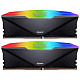 ОЗУ Apacer NOX RGB DDR4 2х8GB/3200 Black (AH4U16G32C28YNBAA-2)