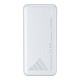 Універсальна мобільна батарея Proda Azeada Chuangnon AZ-P07 20000mAh 22.5W White (AZ-P07-WH)