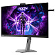 Монітор AOC 27" AGON PRO AG276QSG2, QHD, Fast IPS, 360Гц, 0,3мс, 3xHDMI, DP, USB-hub, HAS, Pivot