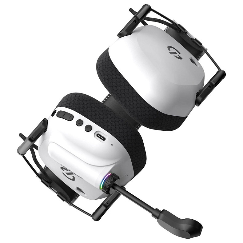 Гарнитура Gamepro Genesis Mercury Pro (HSW120W) 3-Mode