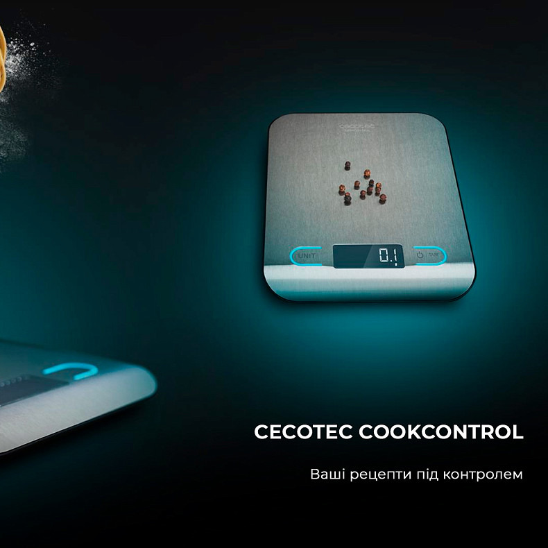 Кухонные весы Cecotec CookControl