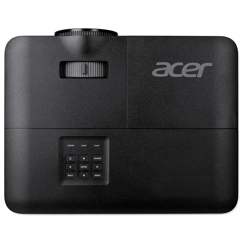 Проектор Acer X1328 WXGA, 5000 lm, 1.54-1.72