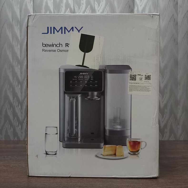 Очищувач води JIMMY R9 - Уцінка