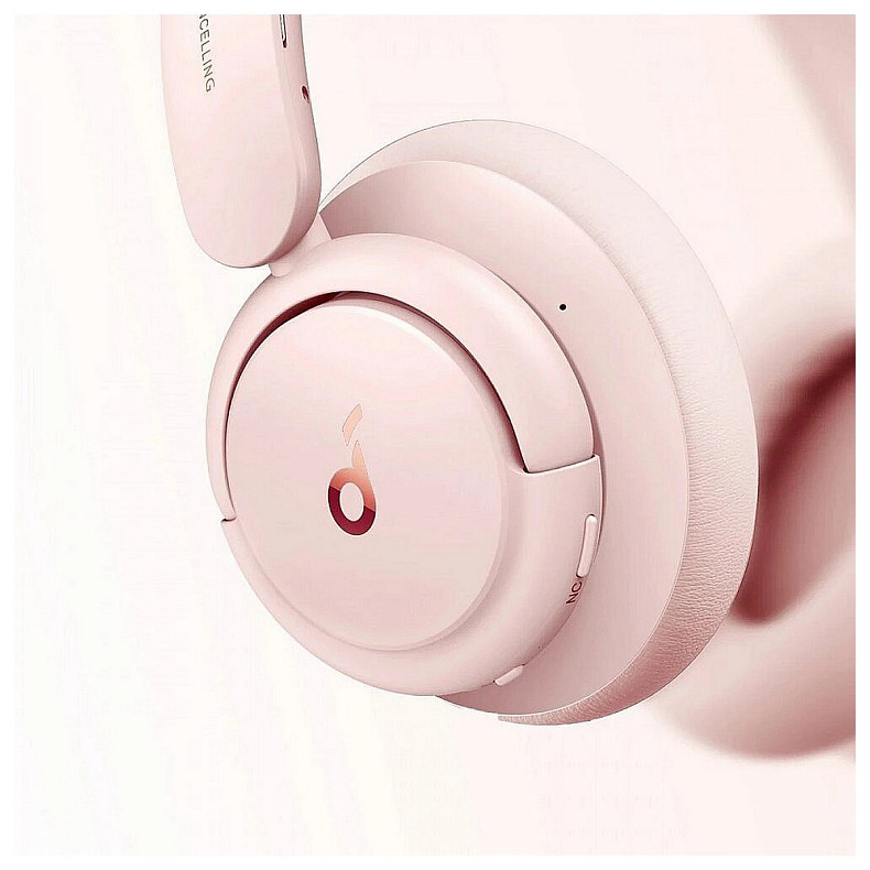 Наушники Anker SoundCore Life Q30 v2 Sakura Pink (A3028353)