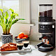 Кофемолка KitchenAid Artisan 5KCG8433EBM матовый черный