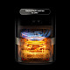 Мультипечь MOVA AeroChef FD40 Pro Black