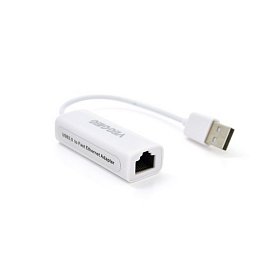 Мережевий адаптер Veggieg U2-U/14547 (USB 2.0, 1хFE LAN)