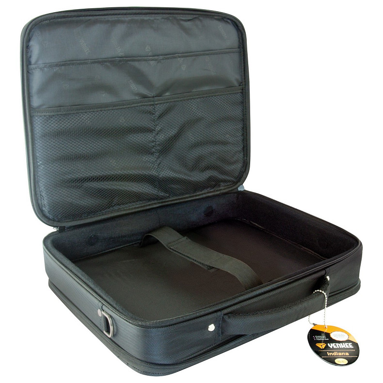 Сумка для ноутбука Yenkee 15.6" INDIANA YBN 1521 (Черный)